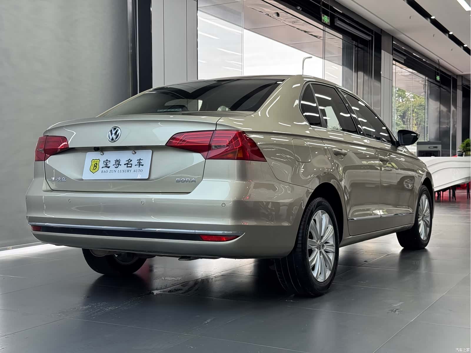 Volkswagen Bora, 2017 все фото
