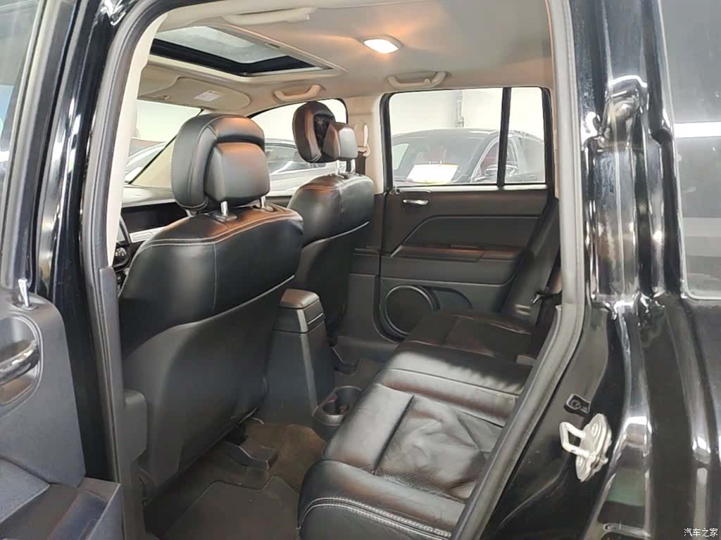 Jeep Compass, 2014 17