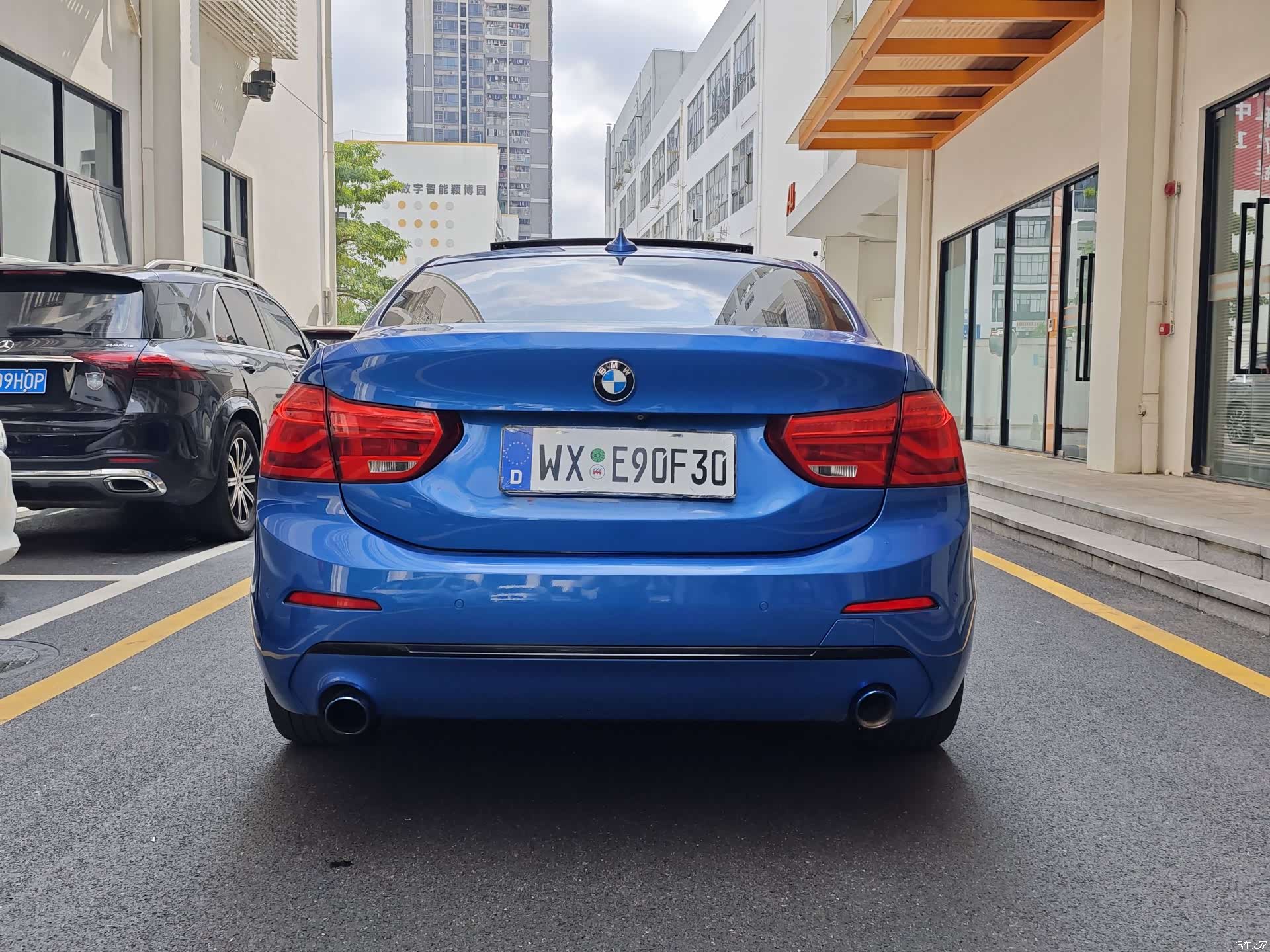 BMW 1 Series, 2018 8