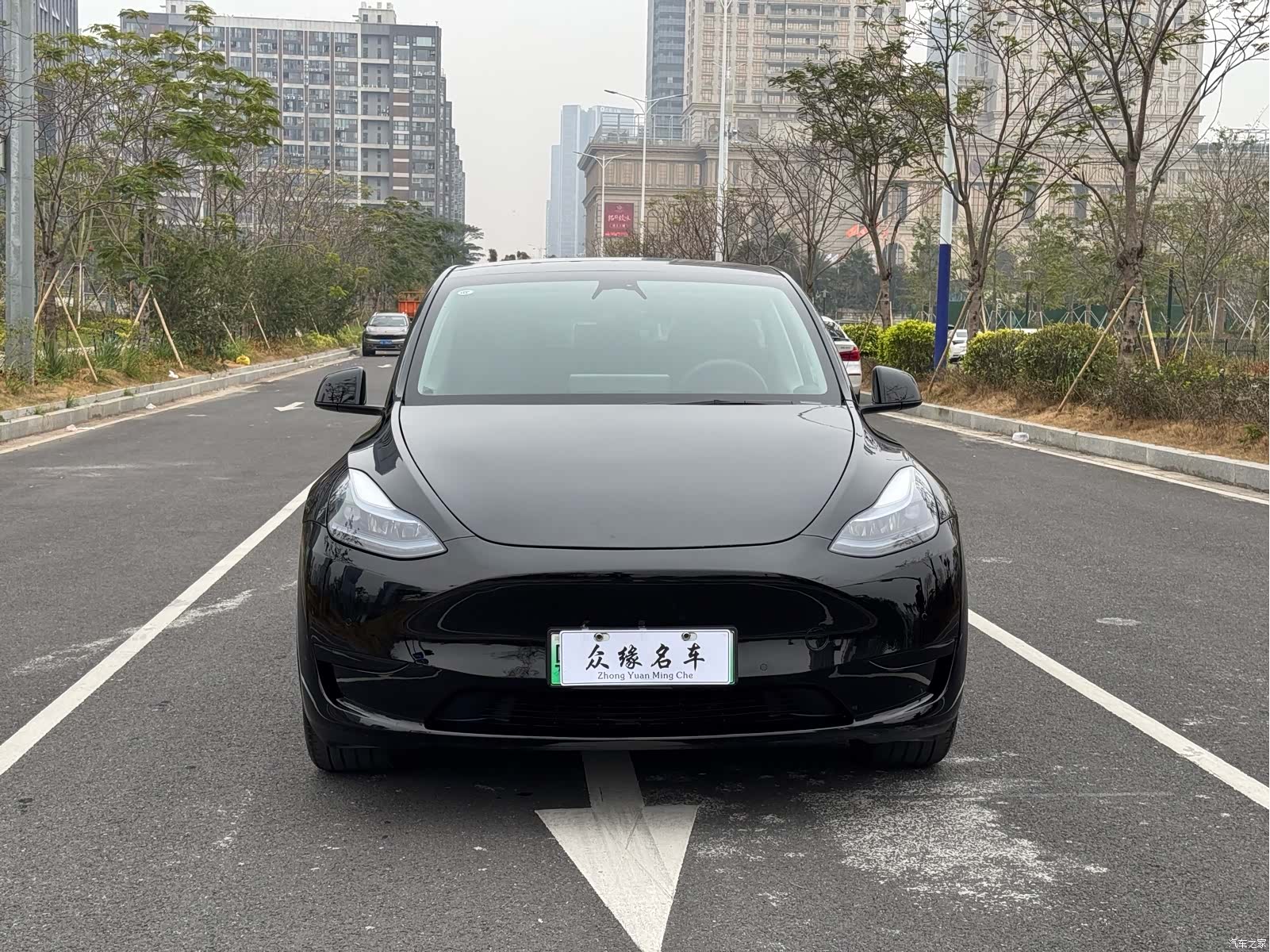 Tesla Model Y, 2023 2