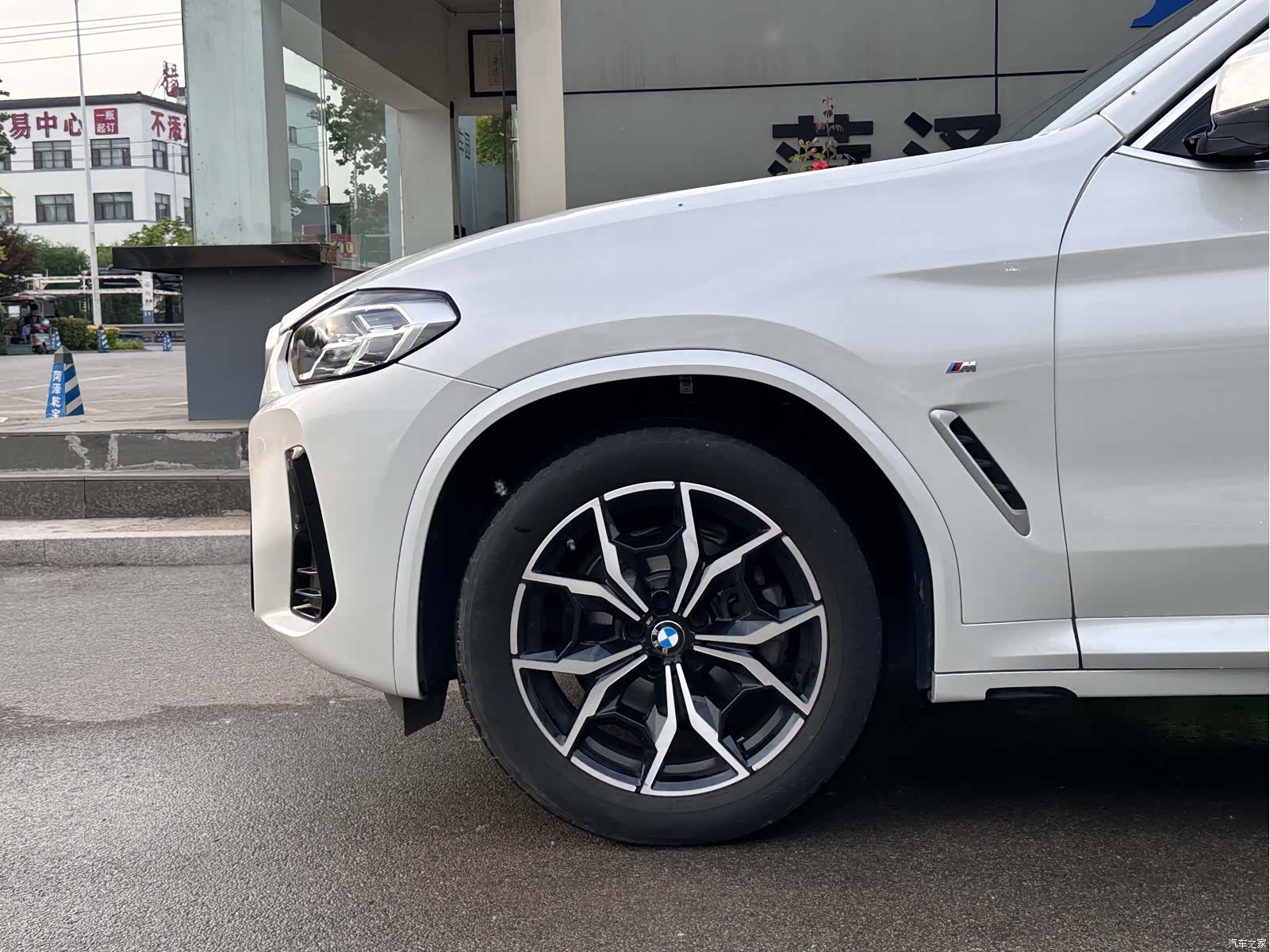 BMW X3, 2024 4