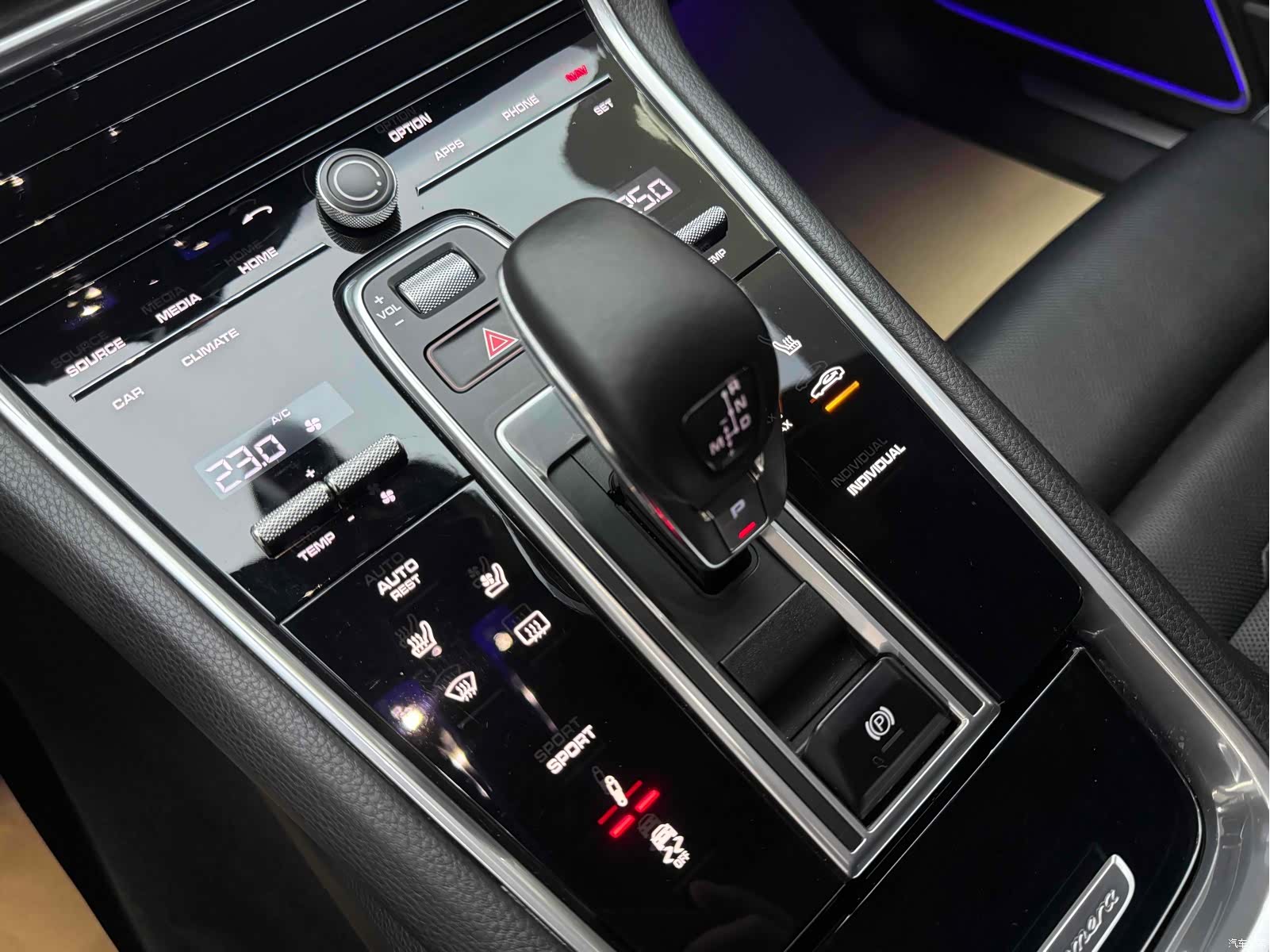 Porsche Panamera, 2019 7