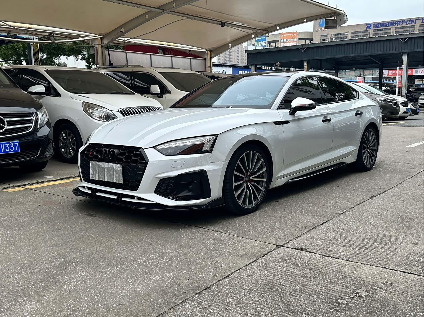 Audi A5, 2021 1