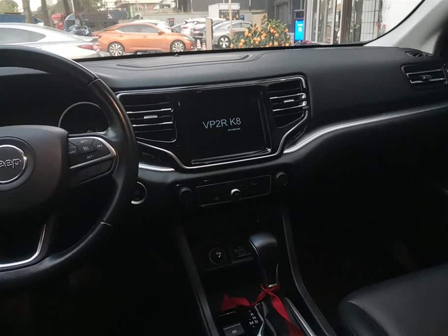 Jeep Grand Commander Jeep Grand Commander