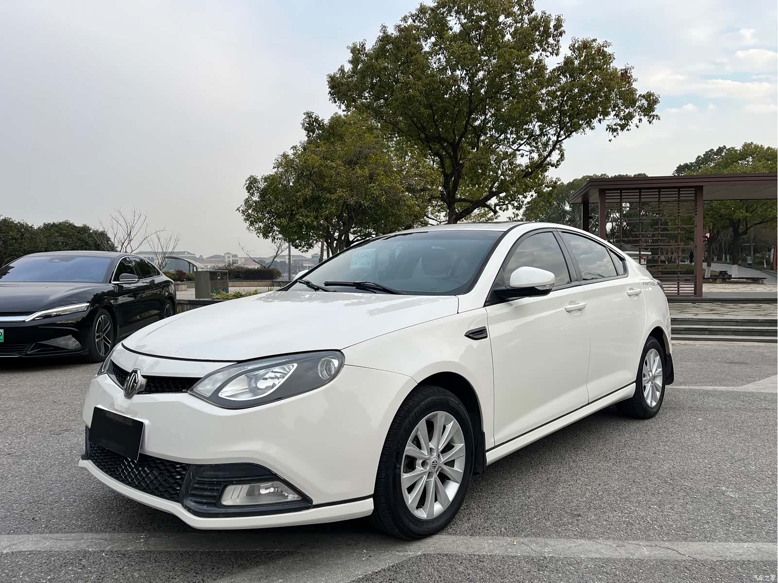 MG MG6, 2013 1