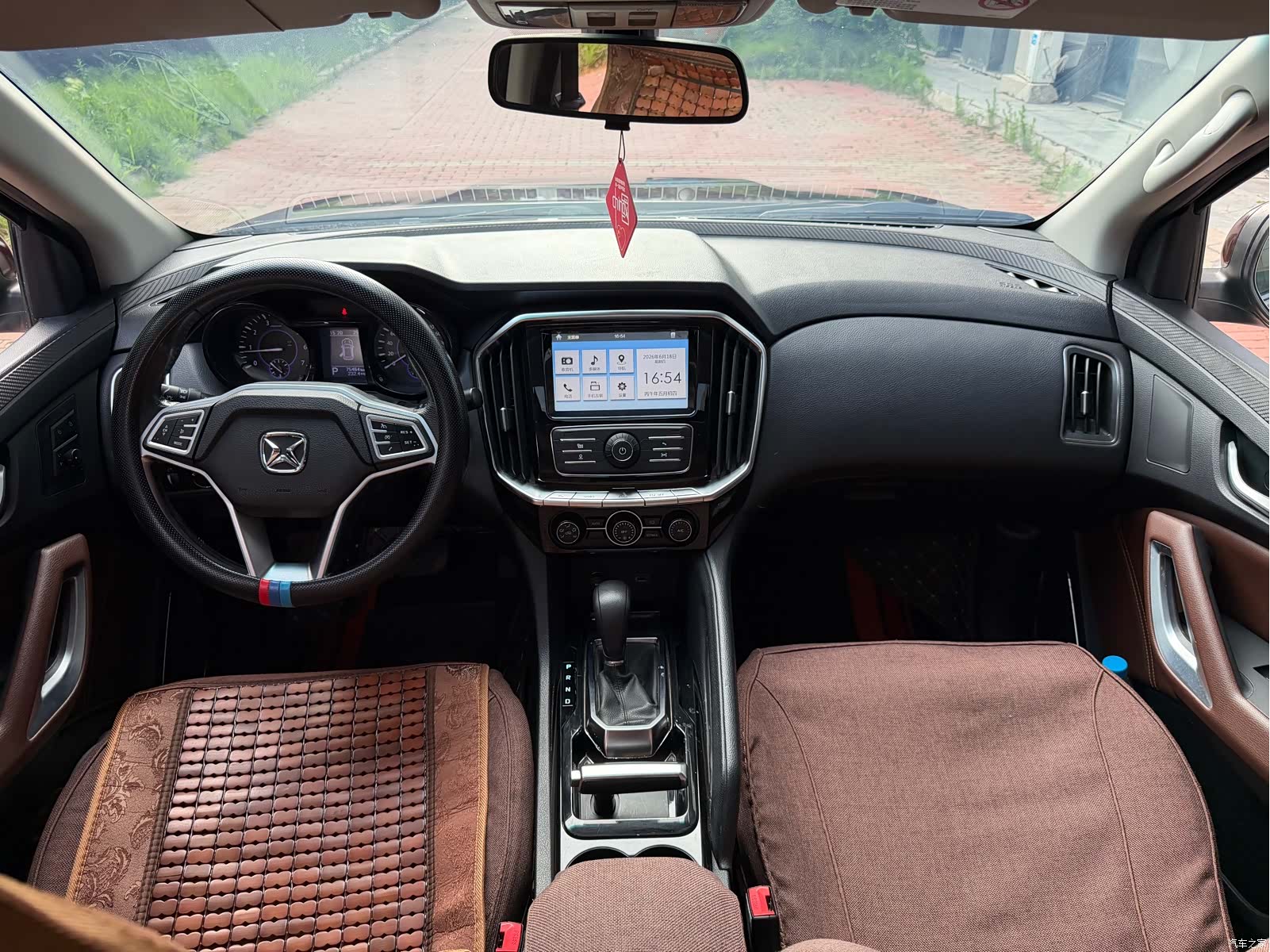 JMC S350, 2017 20