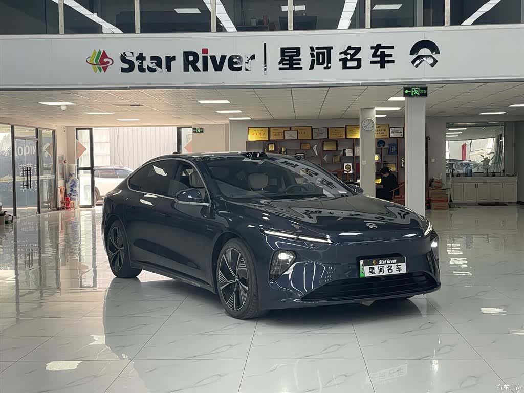 NIO ET7, 2025 3