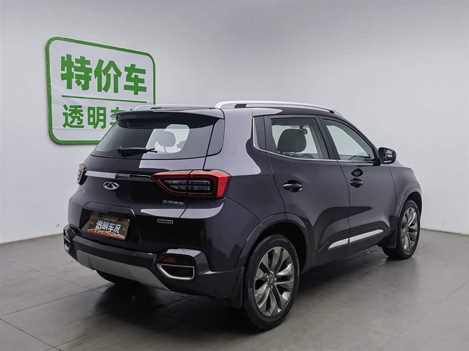 Chery Tiggo 5x