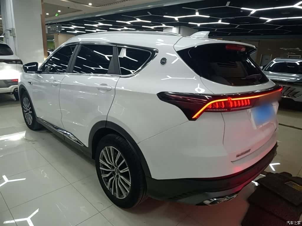 Jetour X70, 2024 все фото
