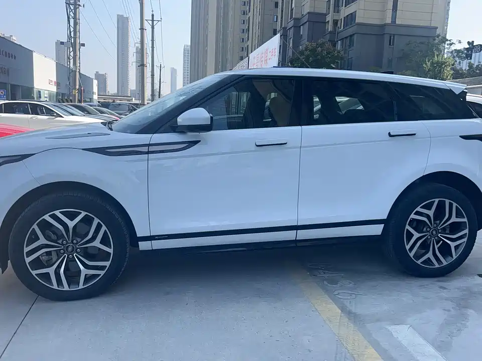 Land Rover Range Rover Aurora