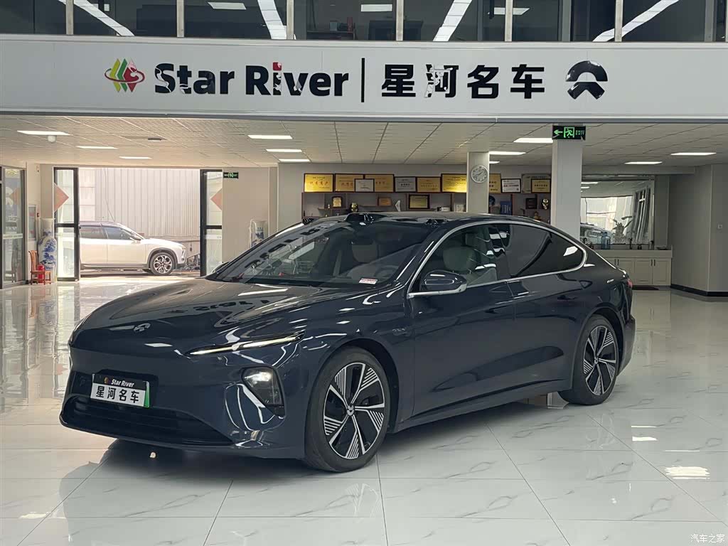 NIO ET7, 2025 1
