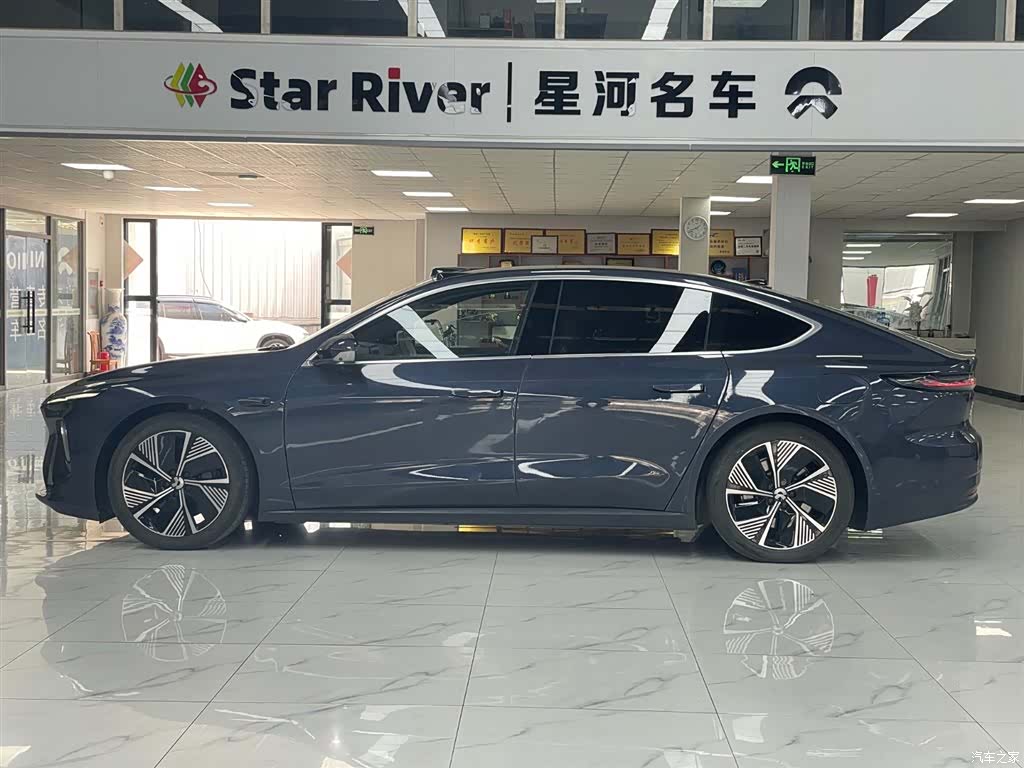 NIO ET7, 2025 7