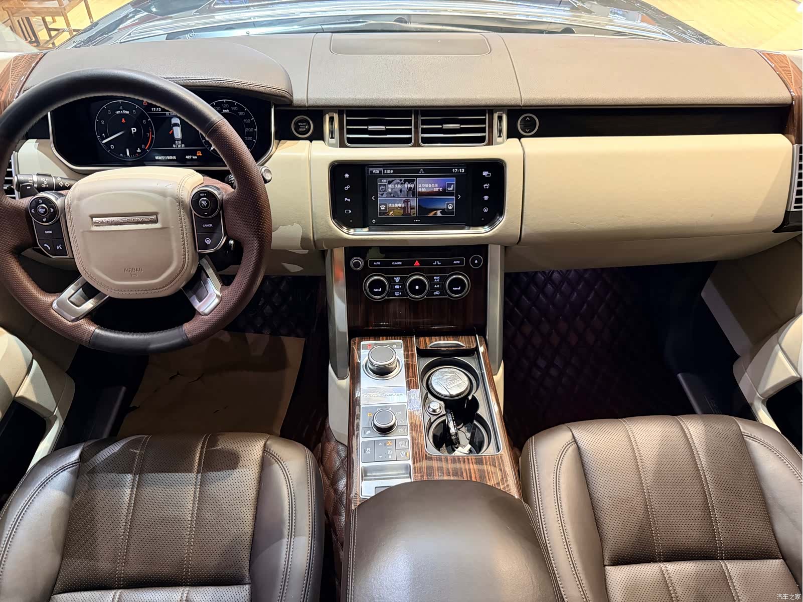 Land Rover Range Rover, 2016 7