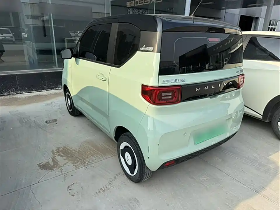 Wuling Hongguang MINIEV