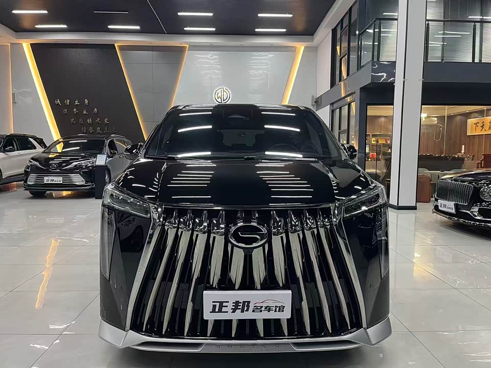 Trumpchi Trumpchi M8