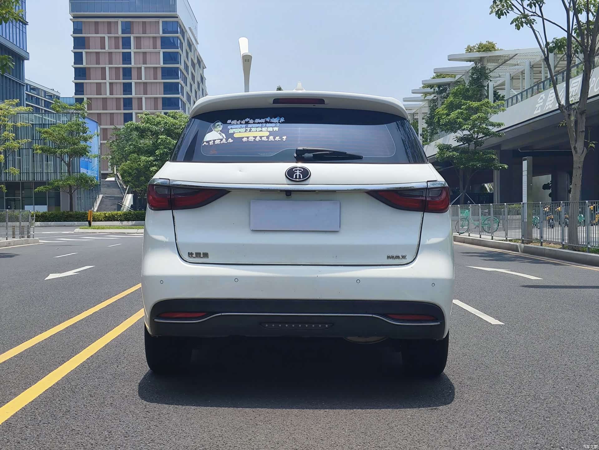 BYD Song, 2019 все фото