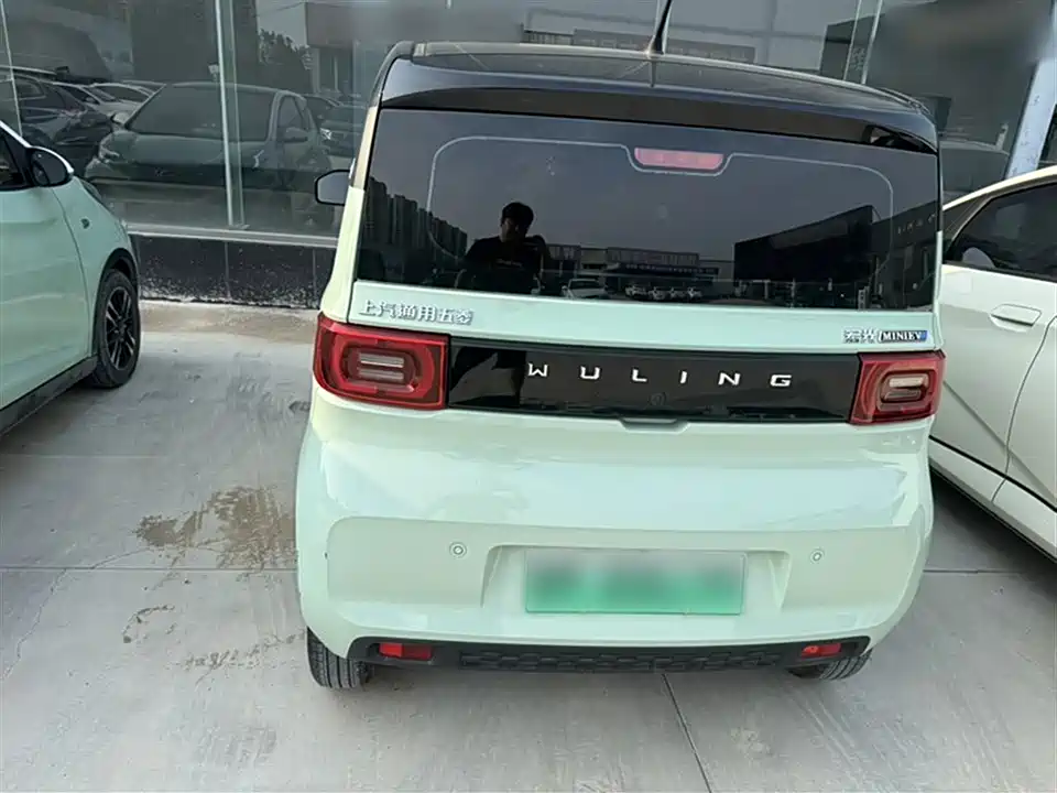 Wuling Hongguang MINIEV