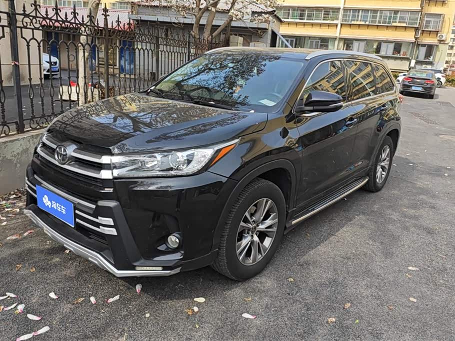 Toyota Highlander Toyota Highlander