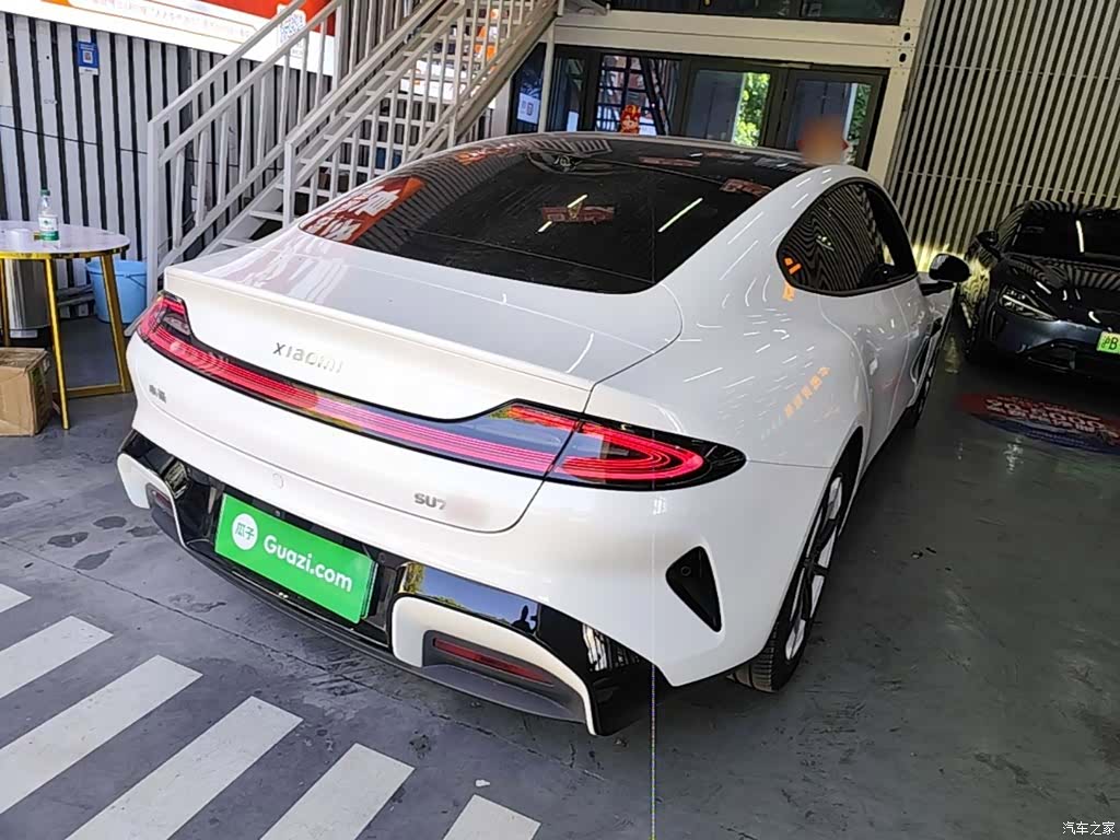Xiaomi SU7, 2025 7