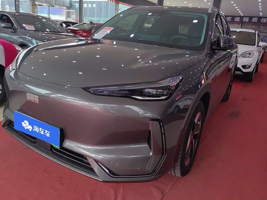 Geely Galaxy Galaxy E5