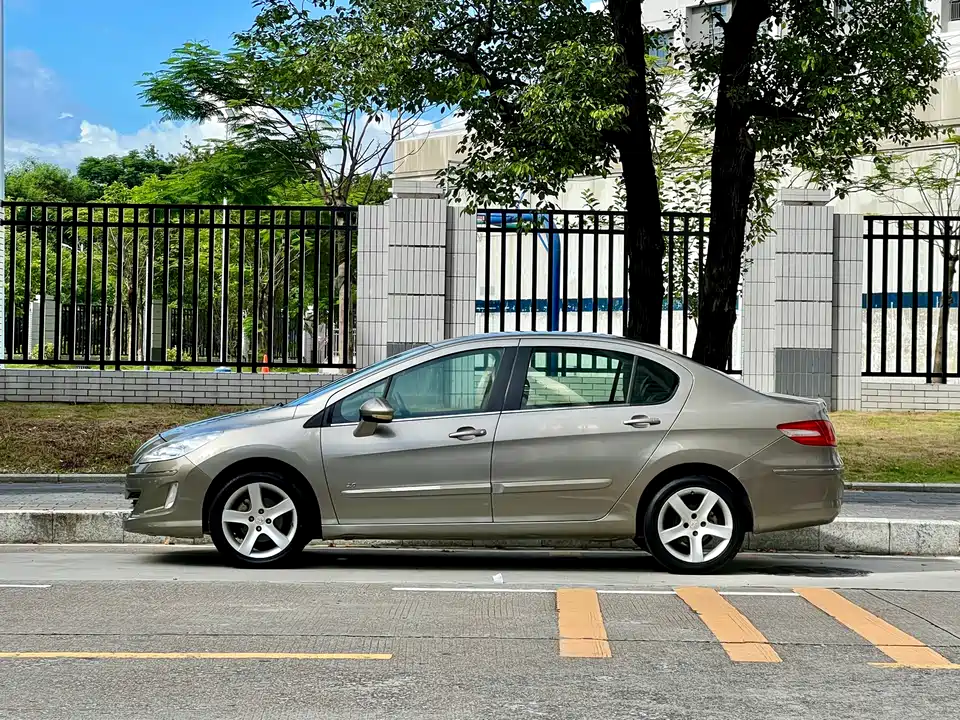 Peugeot 408 Peugeot 408