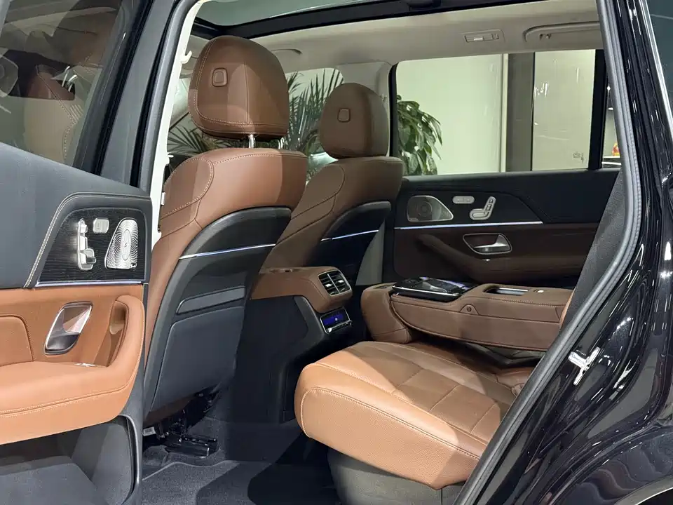 Mercedes-Benz GLS Mercedes-Benz GLS