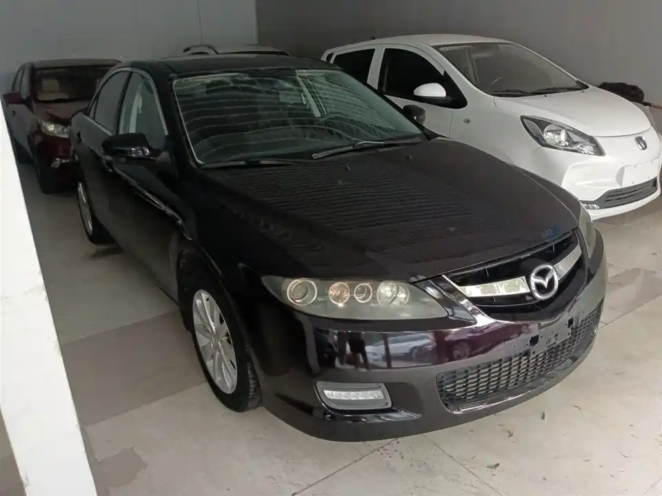 Mazda 6 Mazda 6