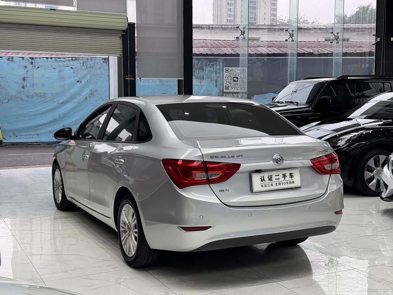 Buick 15N, 2016 все фото