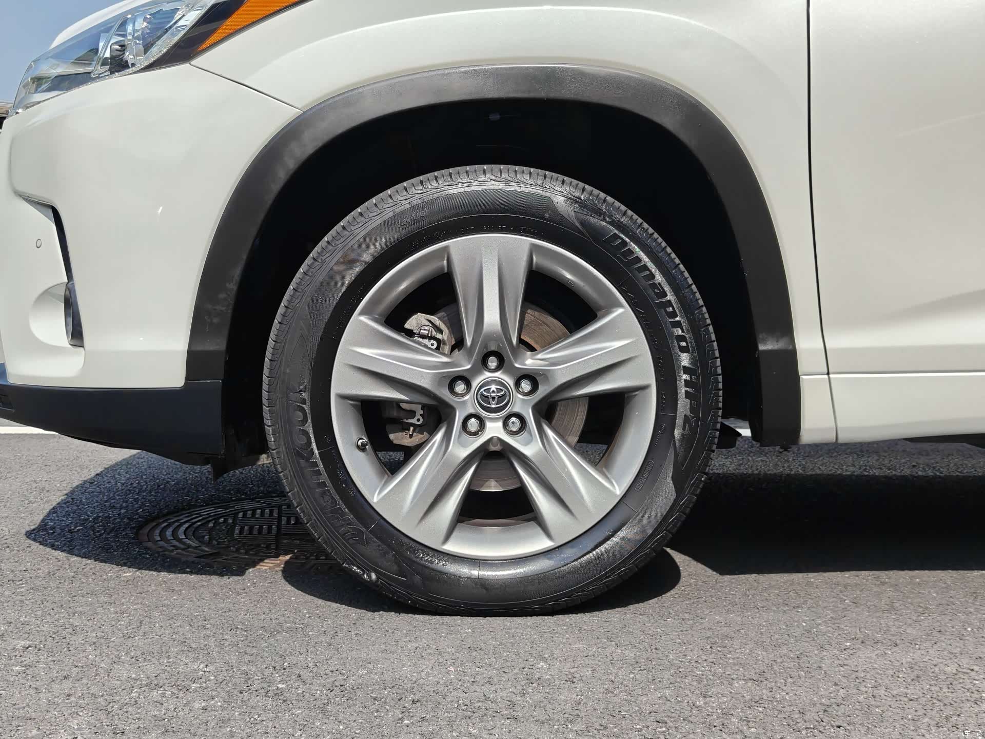 Toyota Highlander, 2019 23