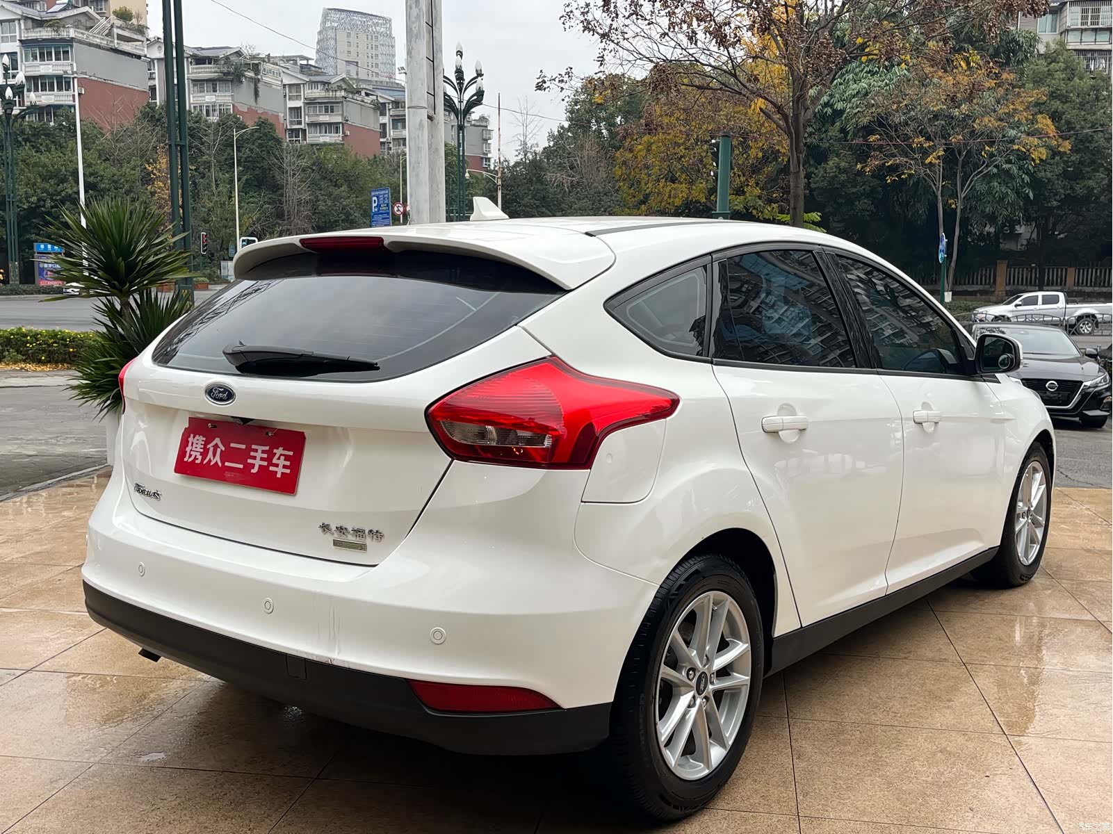 Ford Focus, 2017 15