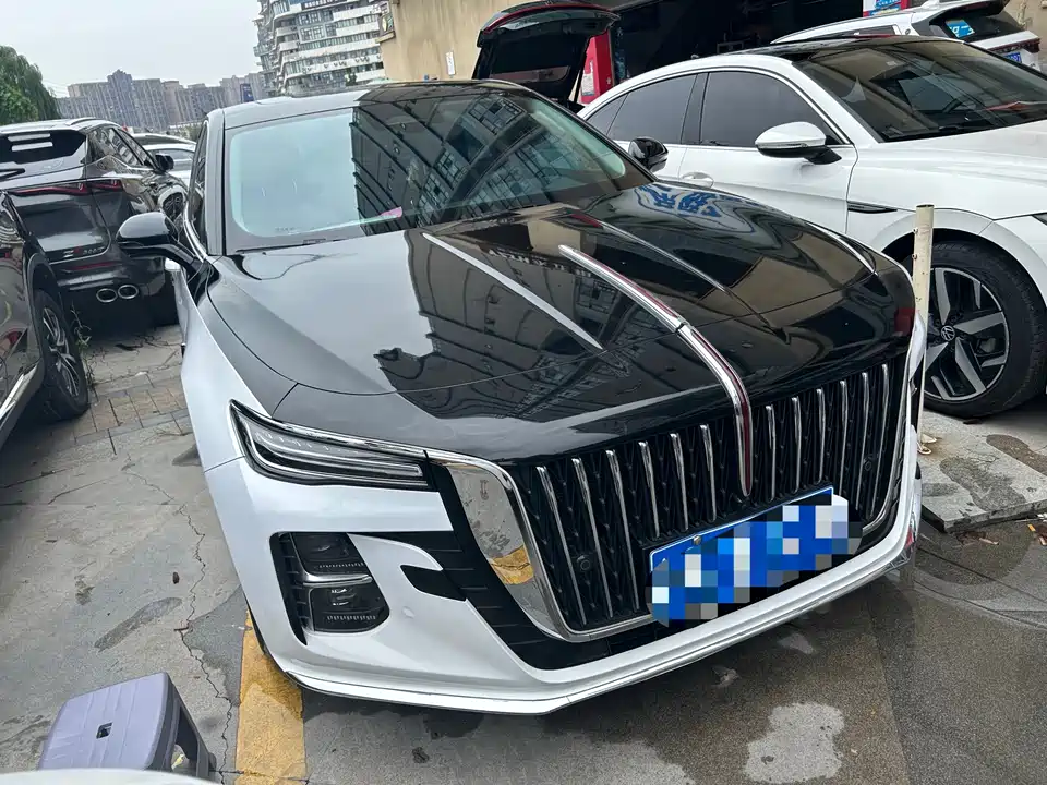 Hongqi H5