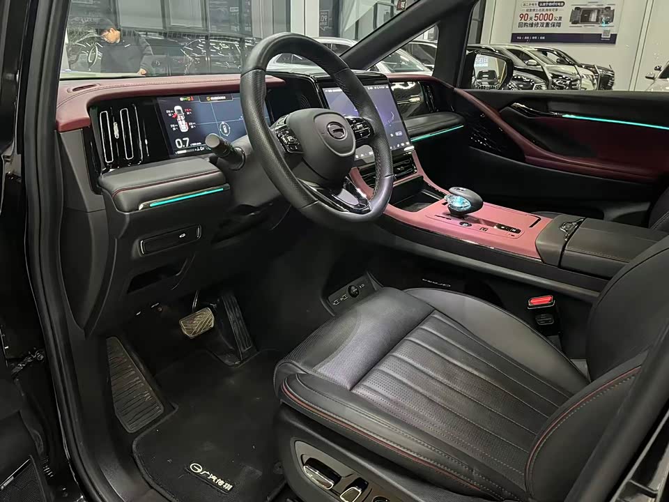 Trumpchi Trumpchi M8