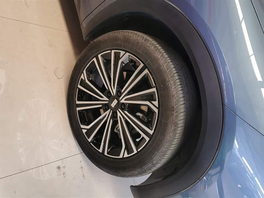 Geely Galaxy Galaxy Starship 7