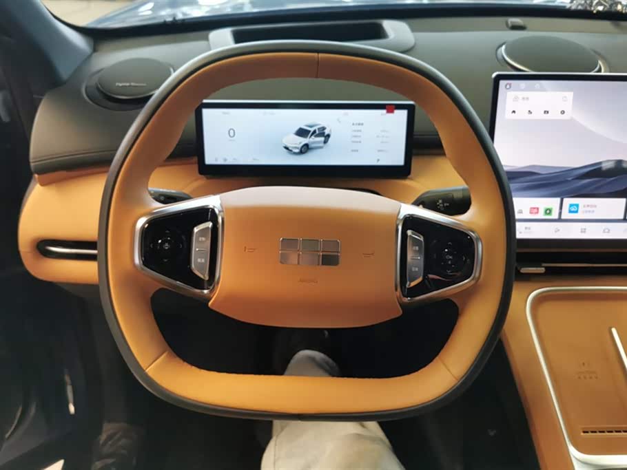 Geely Galaxy Galaxy Starship 7