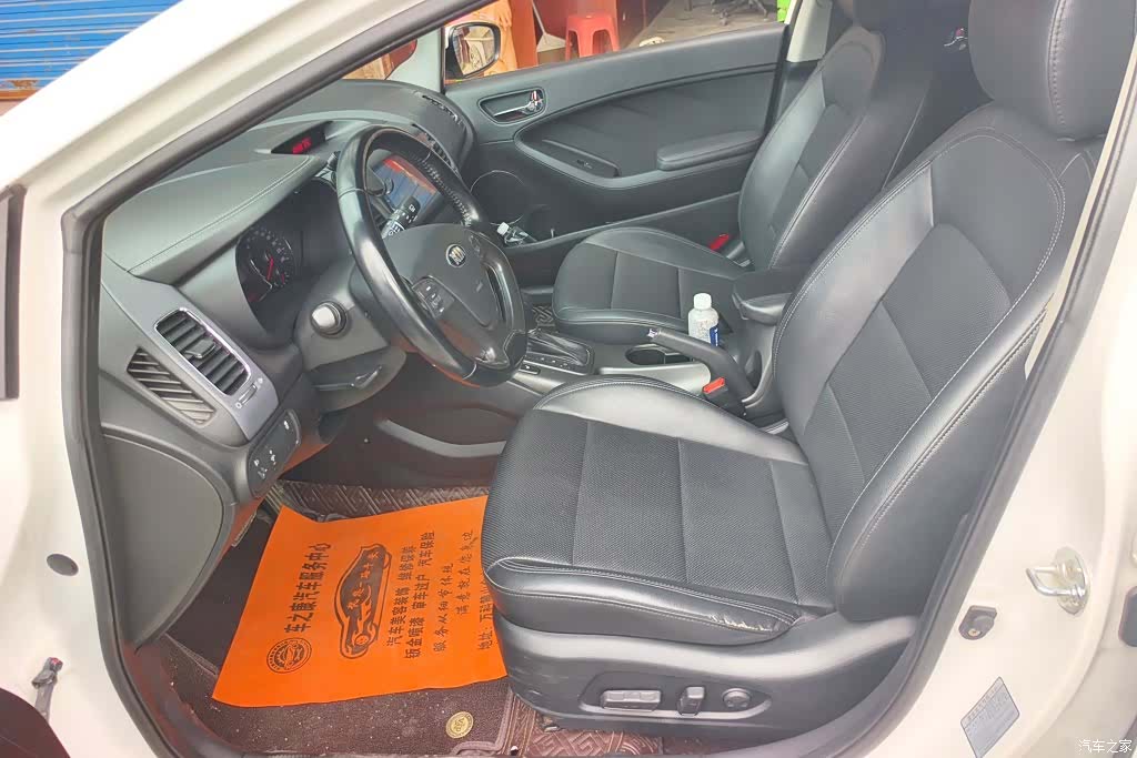 Kia K3, 2015 9