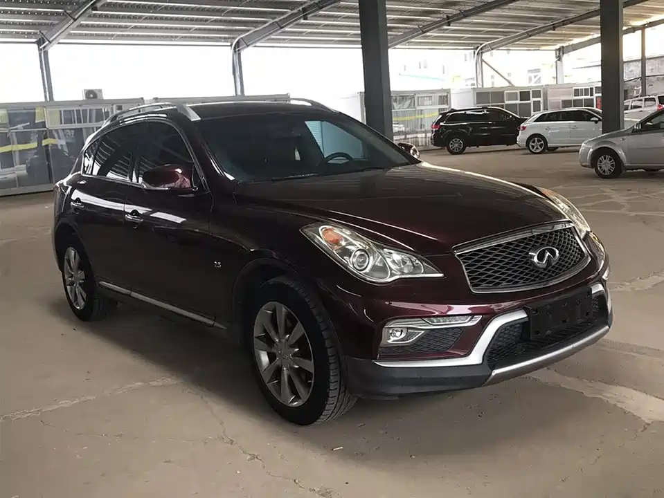 Infiniti QX50