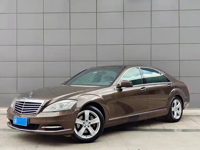 Mercedes-Benz S-Class 2011 — купить из Китая под заказ