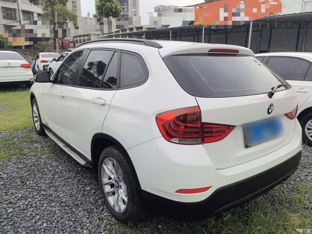 BMW X1, 2015 все фото