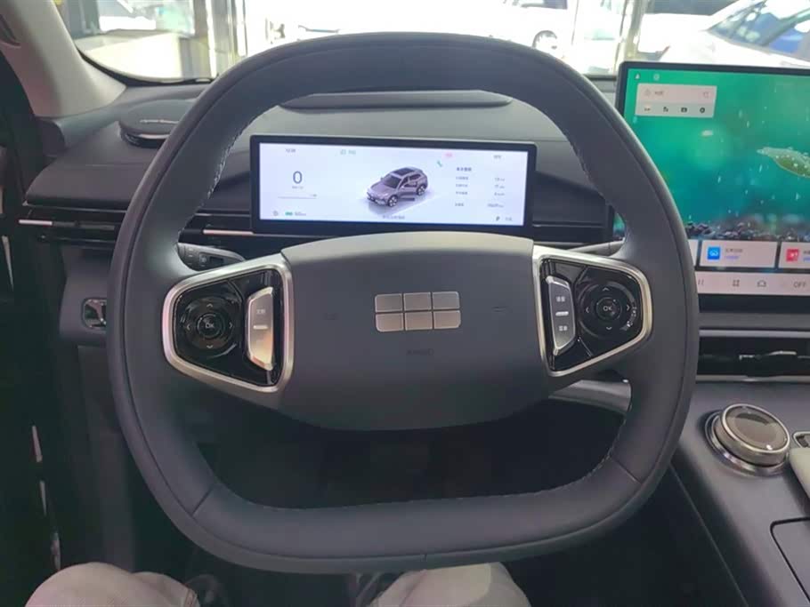 Geely Galaxy Galaxy E5