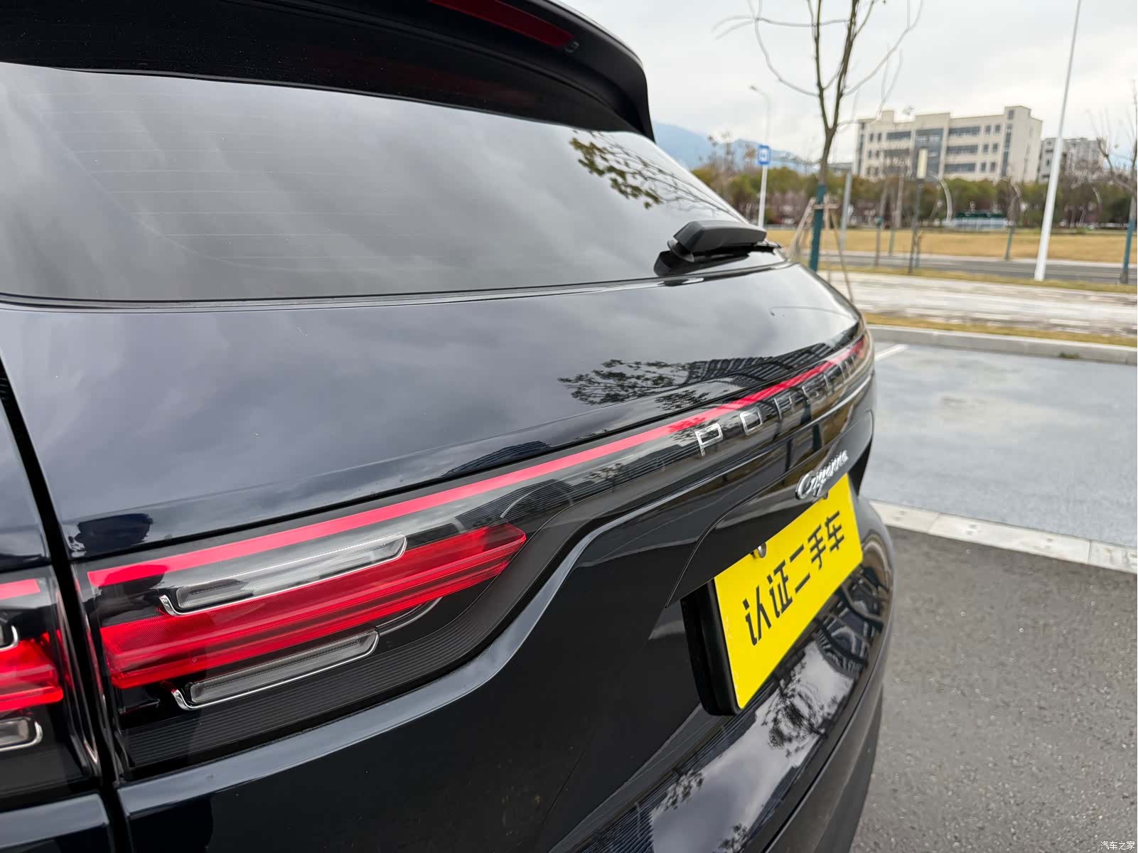 Porsche Cayenne, 2020 11