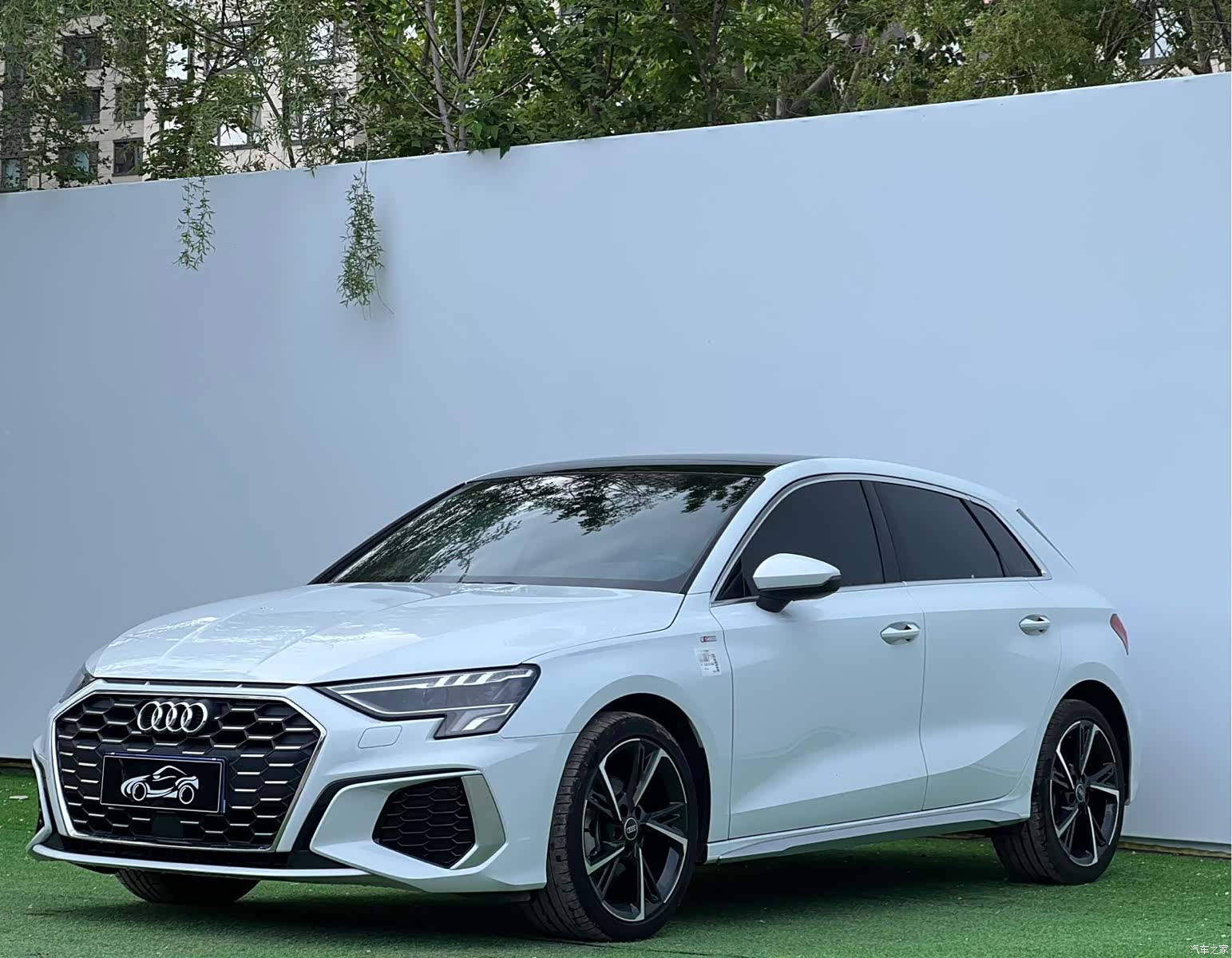 Audi A3, 2023 1