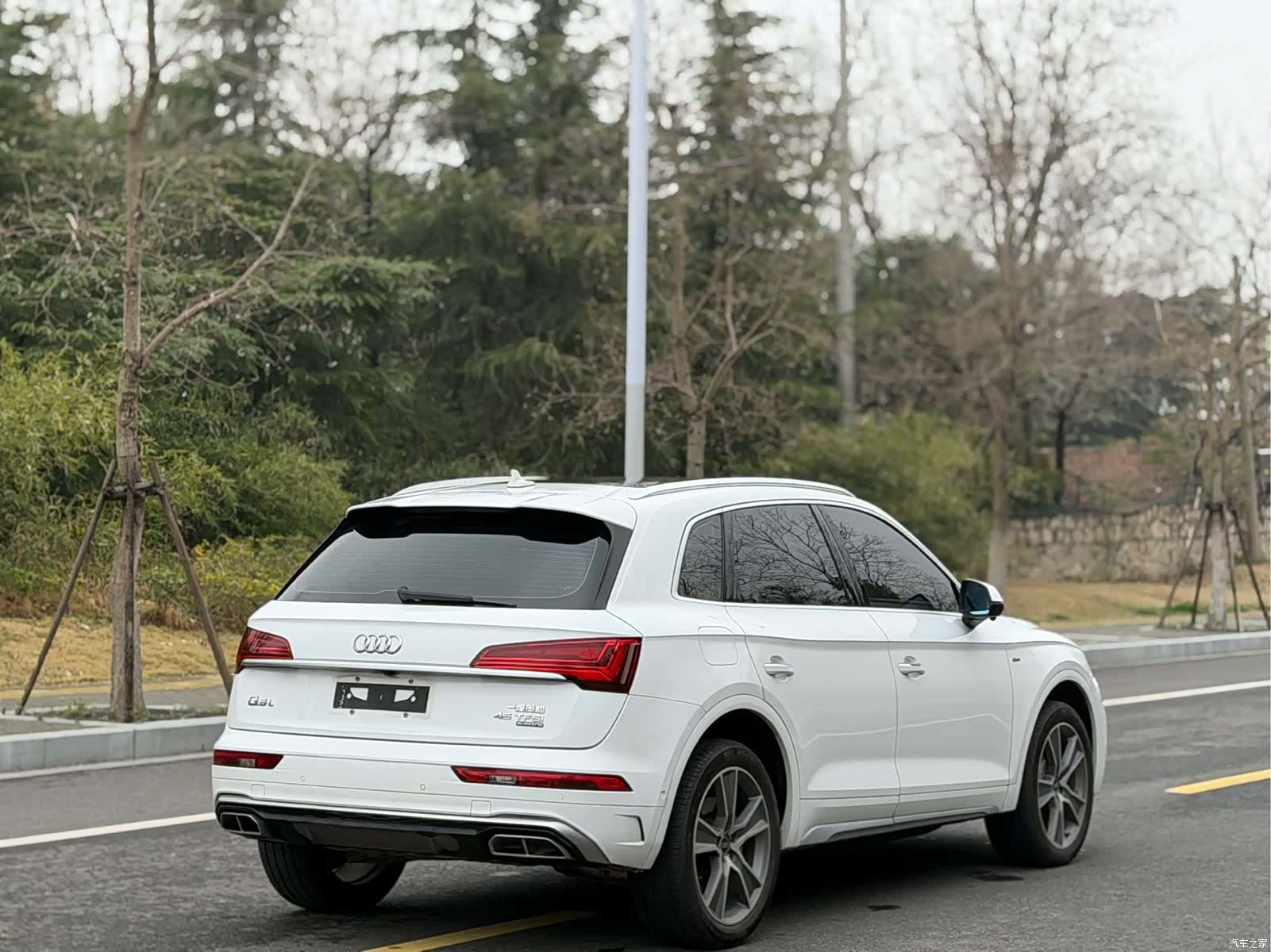Audi Q5L, 2021 15