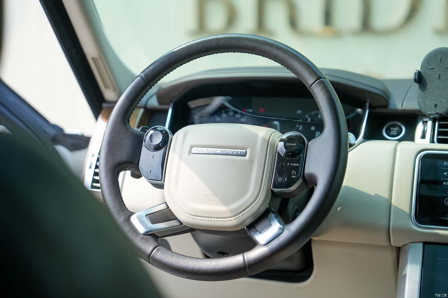 Land Rover Range Rover, 2018 16