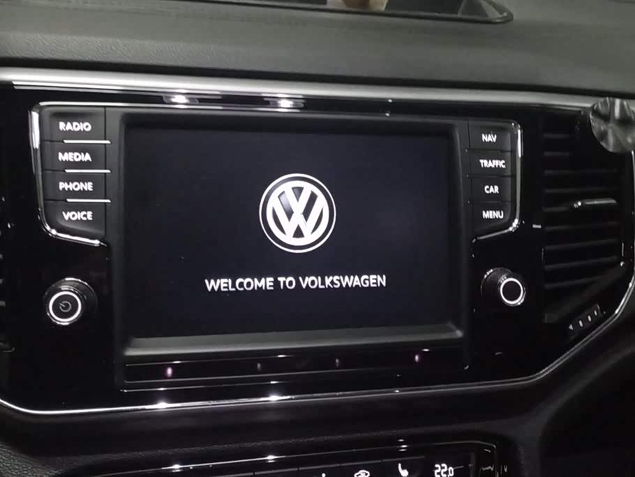 Volkswagen Tourang