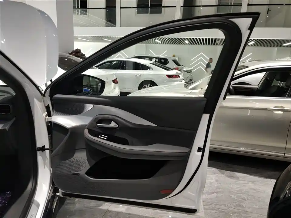 ARCFOX Polar Fox Alpha S