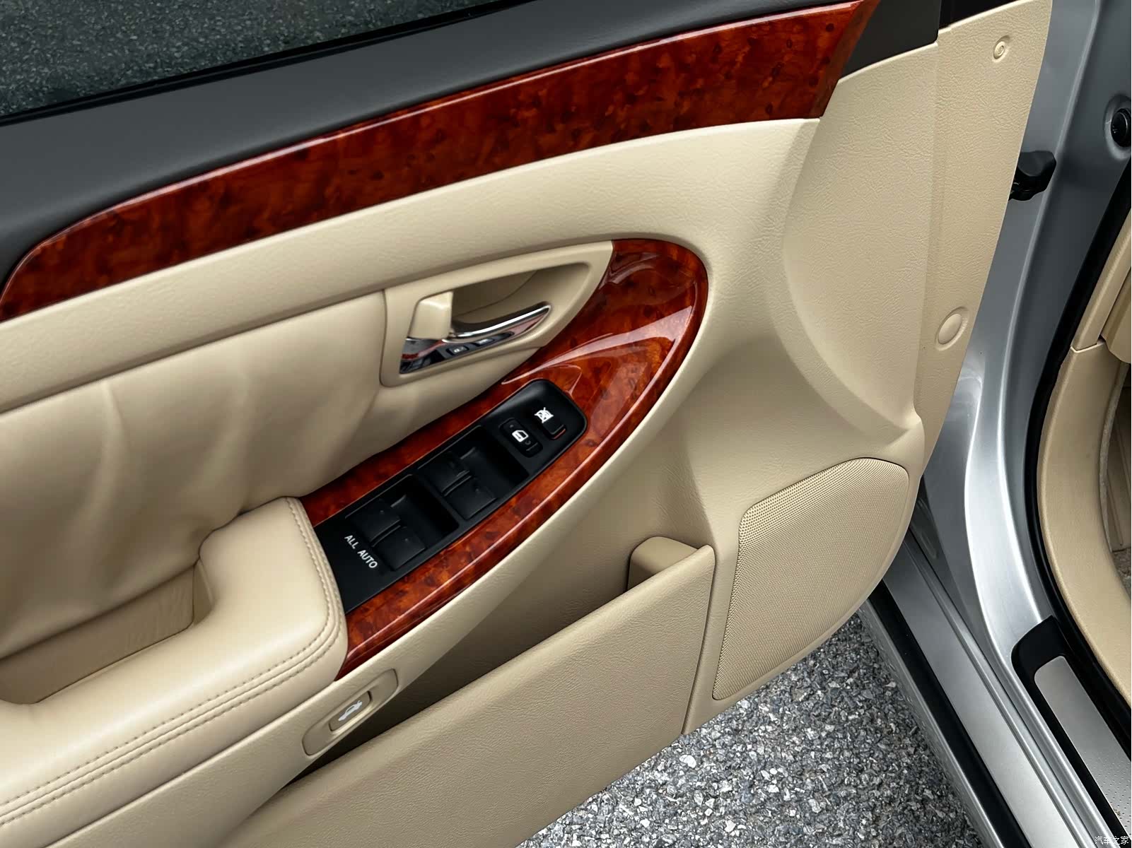 Toyota Crown, 2008 21