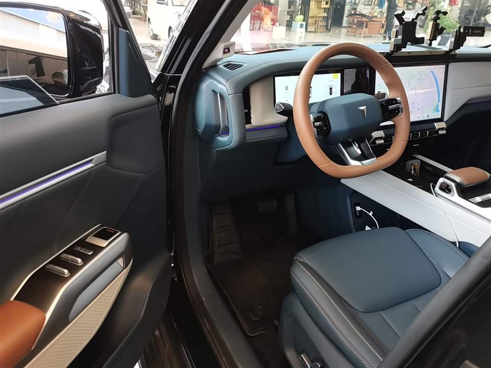 DEEPAL Dark blue G318