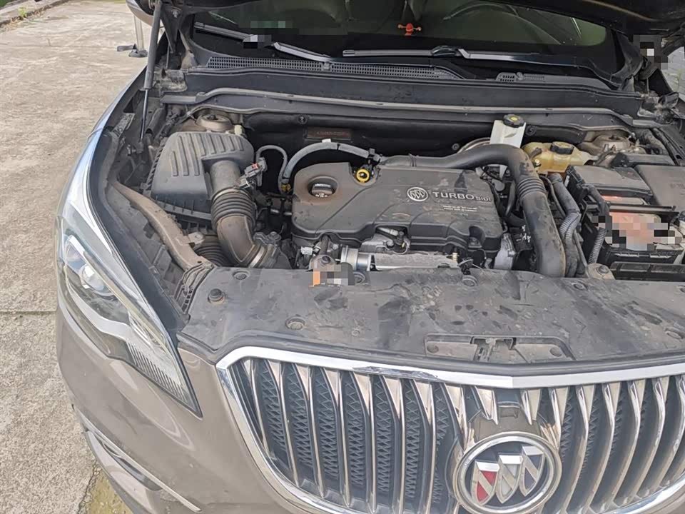 Buick Angkewei Plus Buick Angkewei Plus