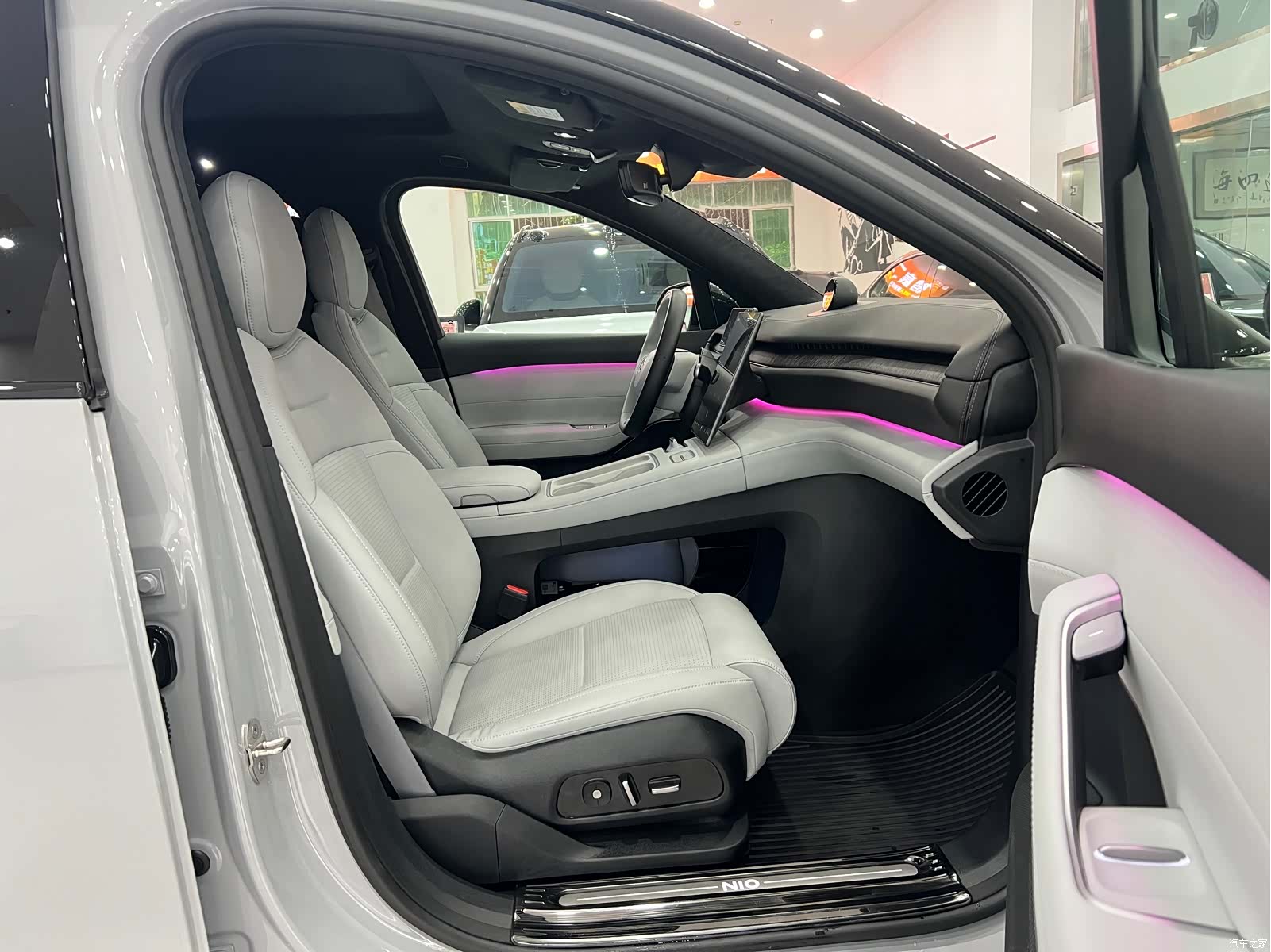 NIO ES6, 2023 14