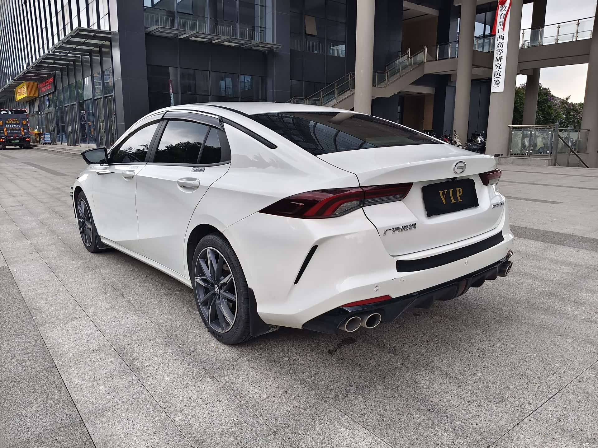 Trumpchi Empow, 2024 23